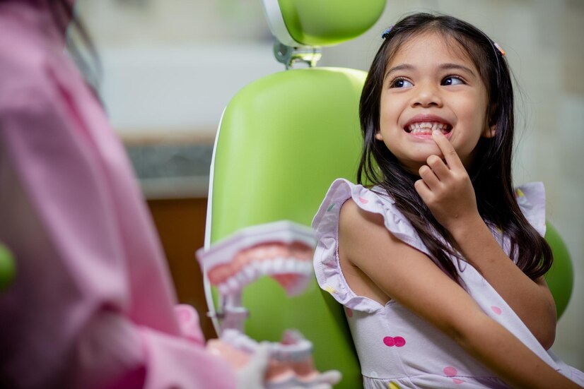 preventing common dental issues in children